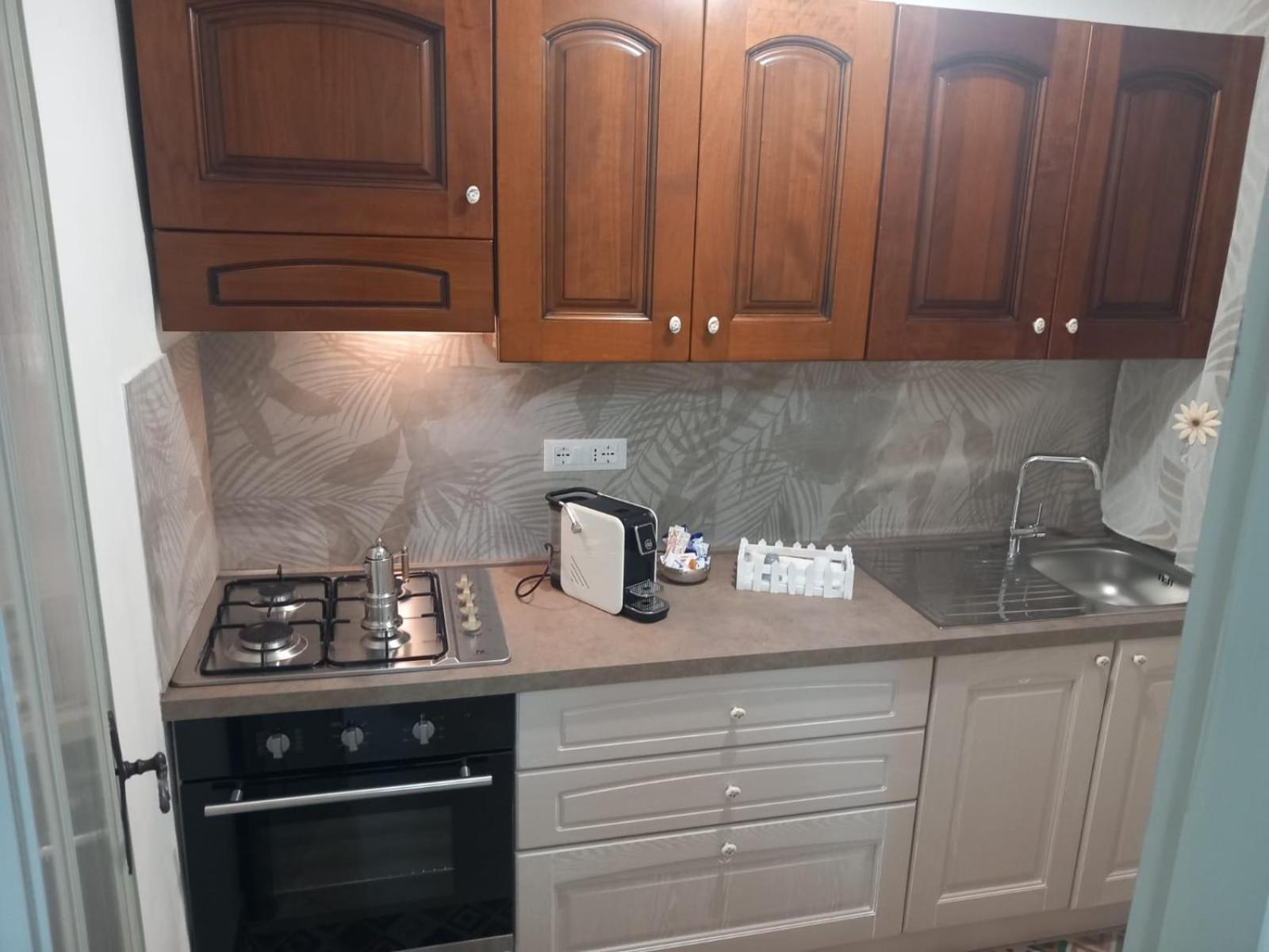 Miraerice Apartment Napola Стая снимка